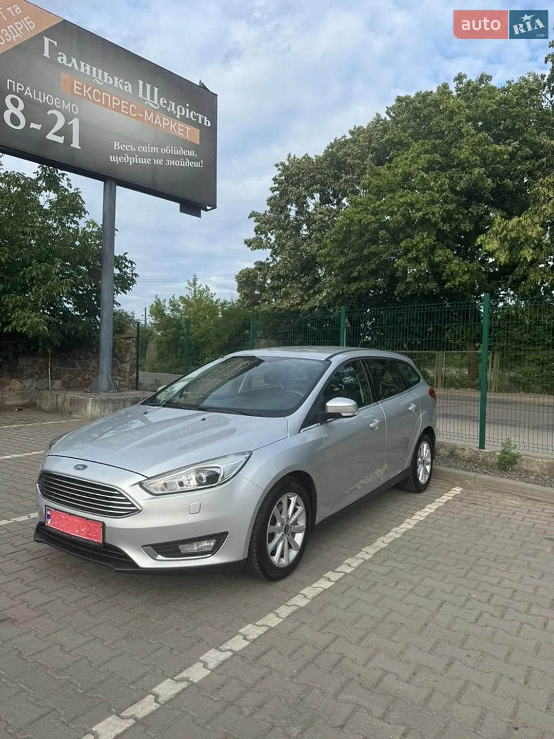 2015 Ford Focus - мініатюра 5