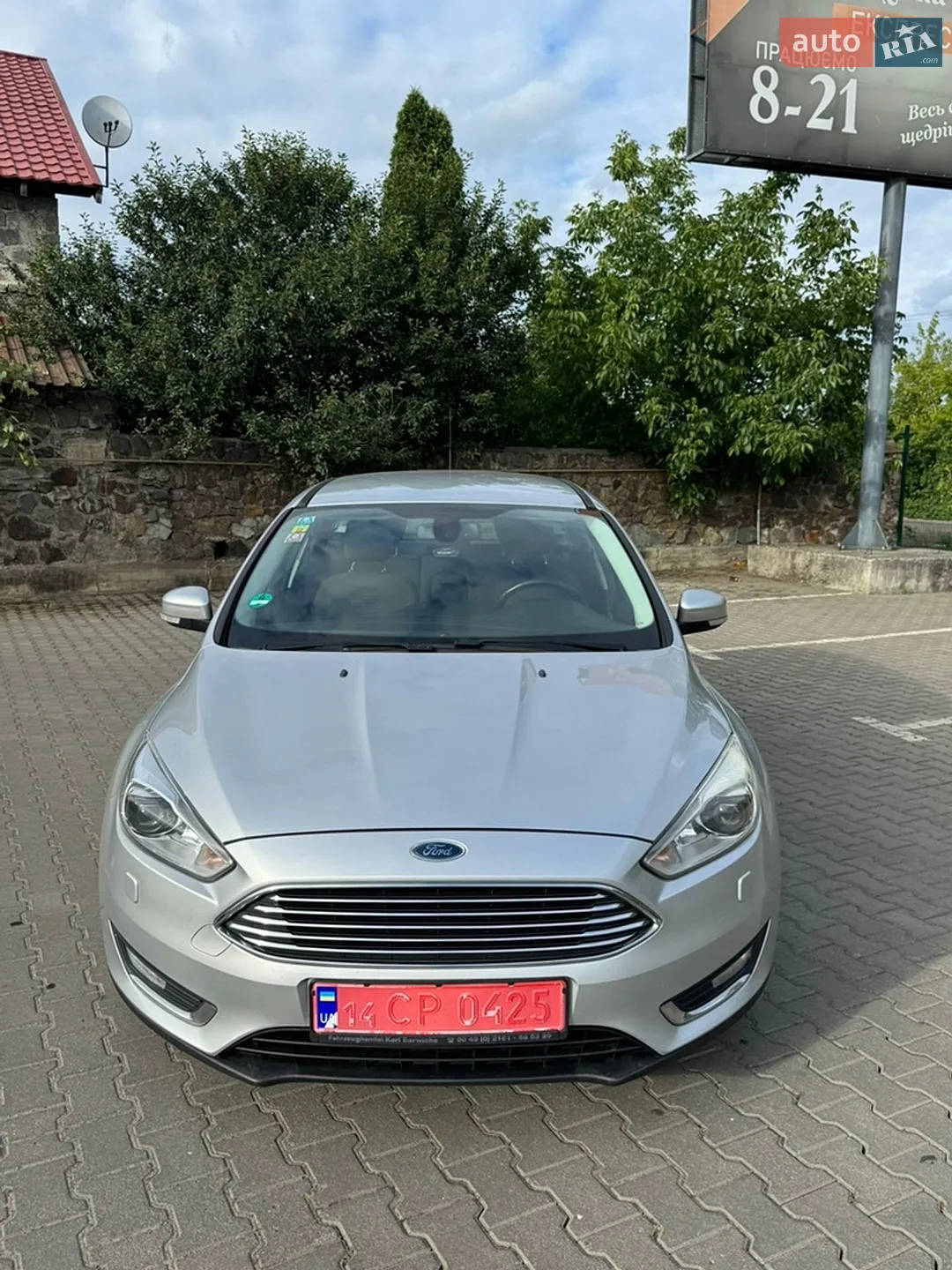 2015 Ford Focus - мініатюра 19