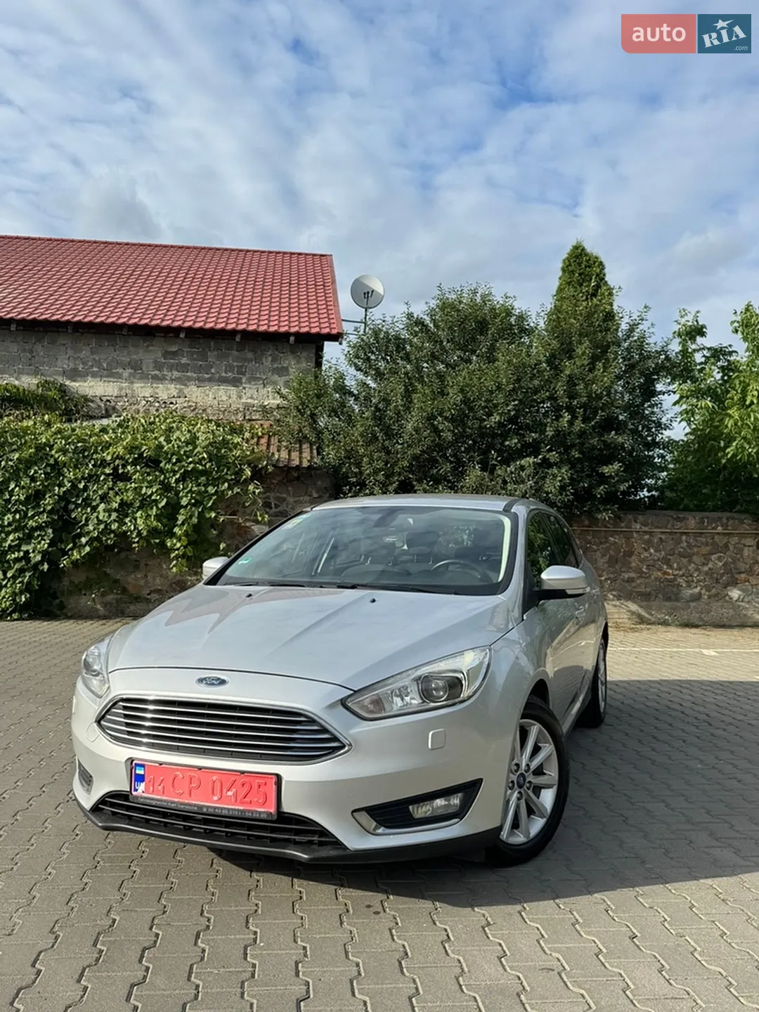 2015 Ford Focus - мініатюра 13