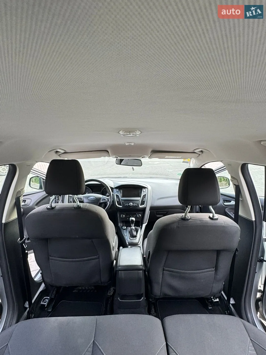 2015 Ford Focus - мініатюра 36
