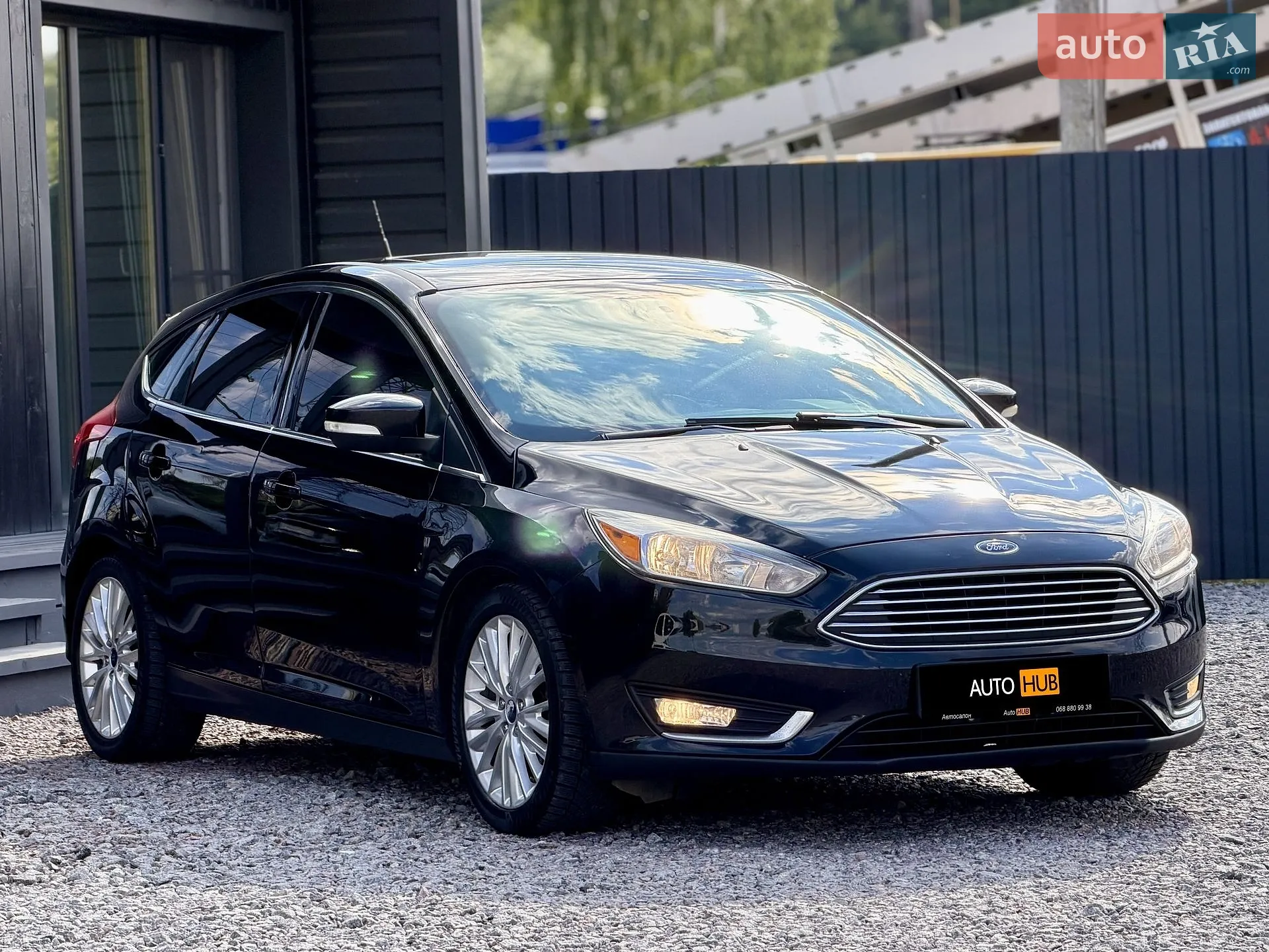 2017 Ford Focus - мініатюра 3