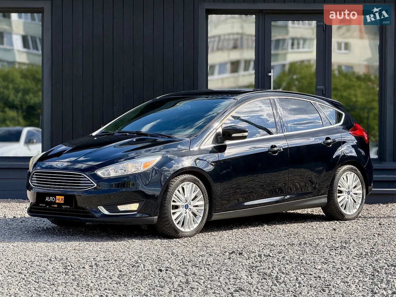 2017 Ford Focus - мініатюра 21