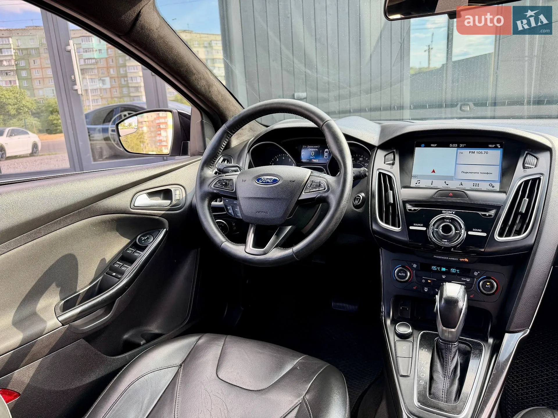 2017 Ford Focus - мініатюра 13