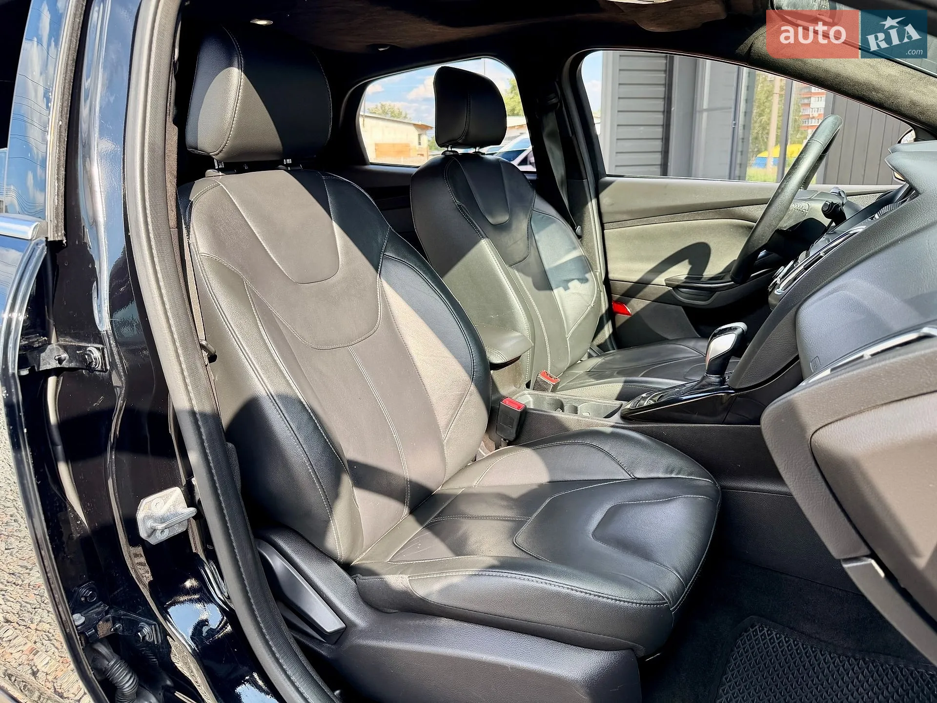 2017 Ford Focus - мініатюра 11