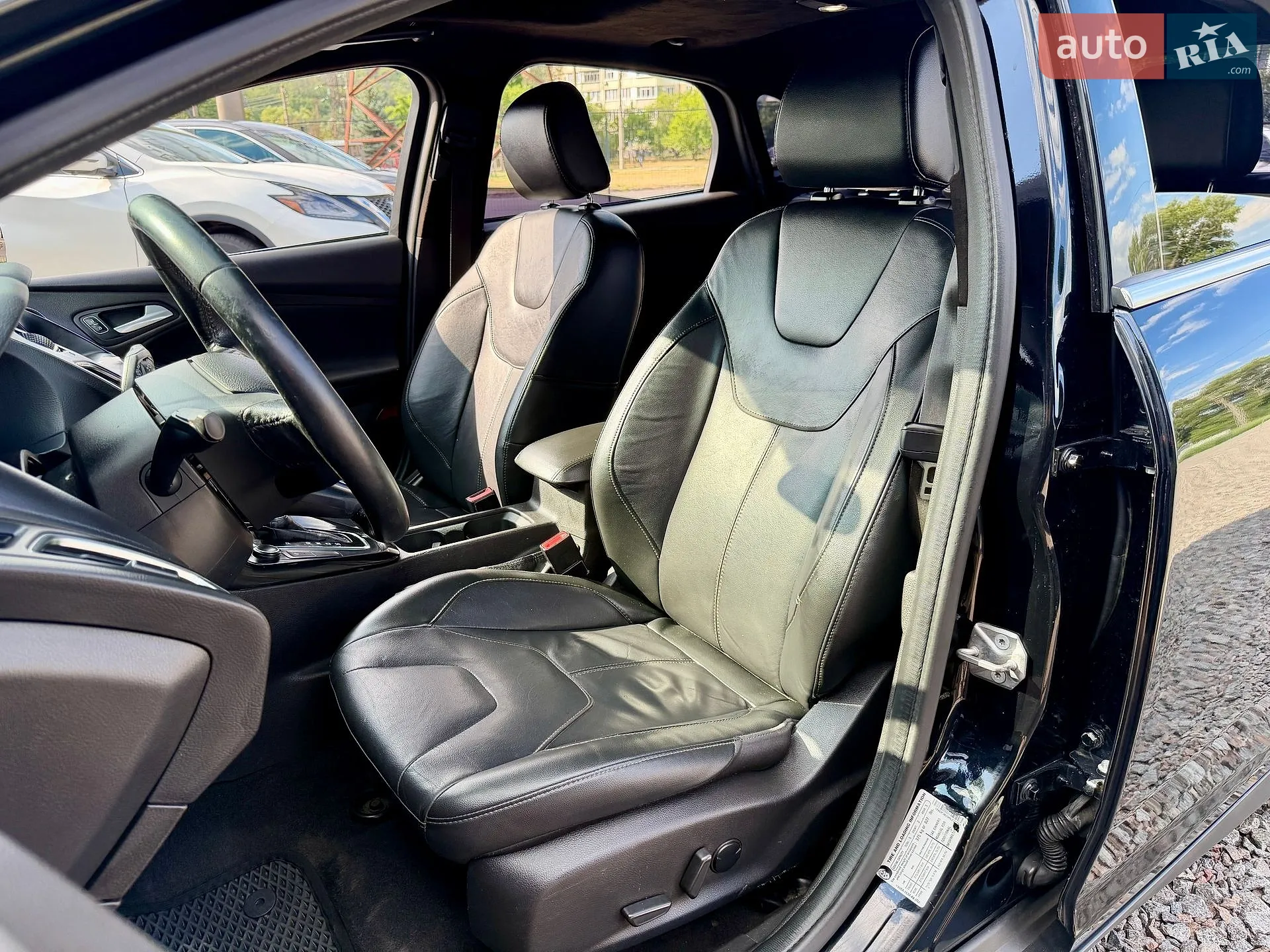 2017 Ford Focus - мініатюра 9