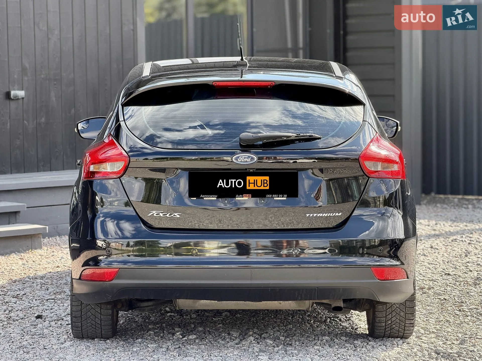 2017 Ford Focus - мініатюра 5
