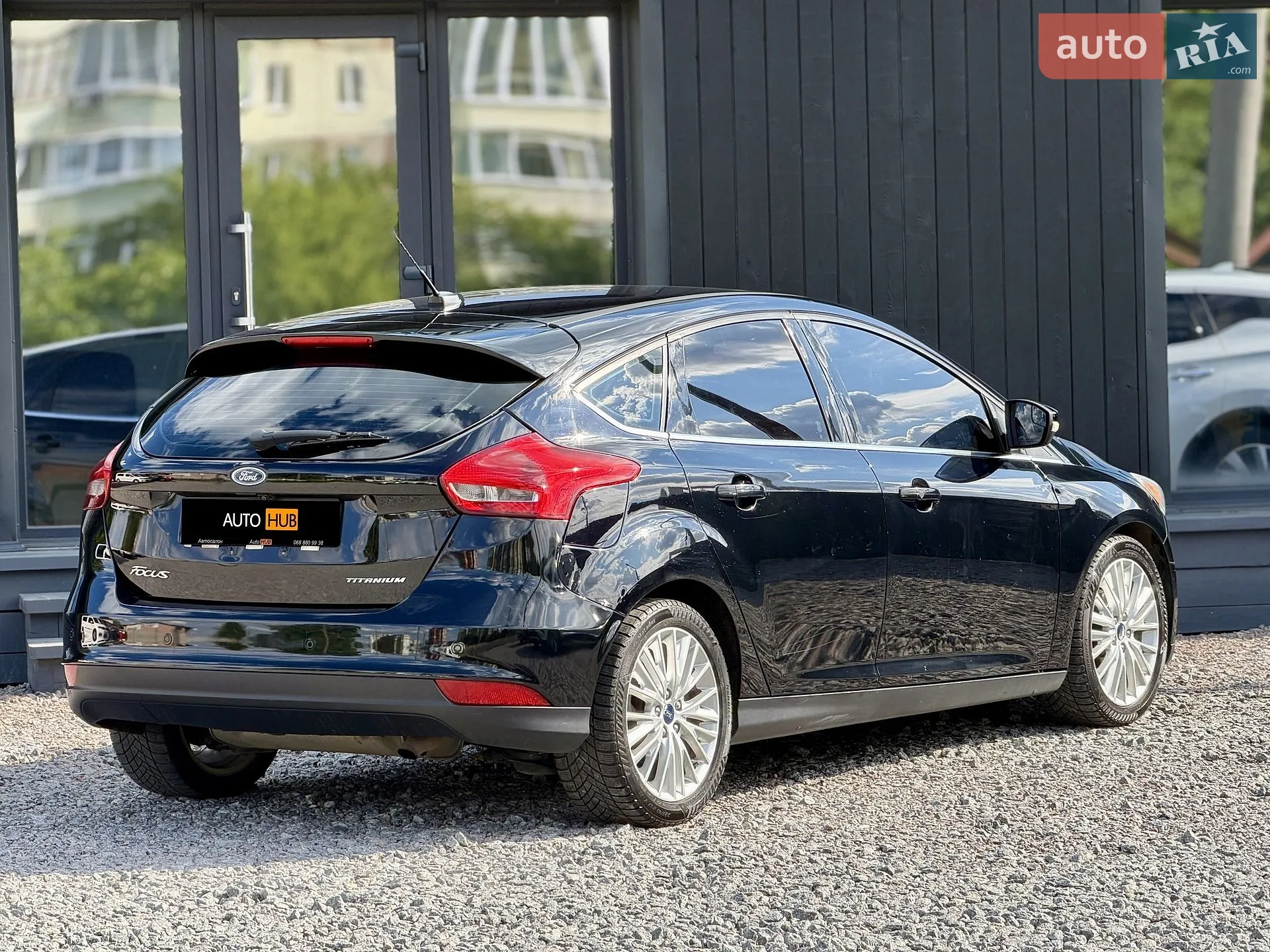 2017 Ford Focus - мініатюра 6