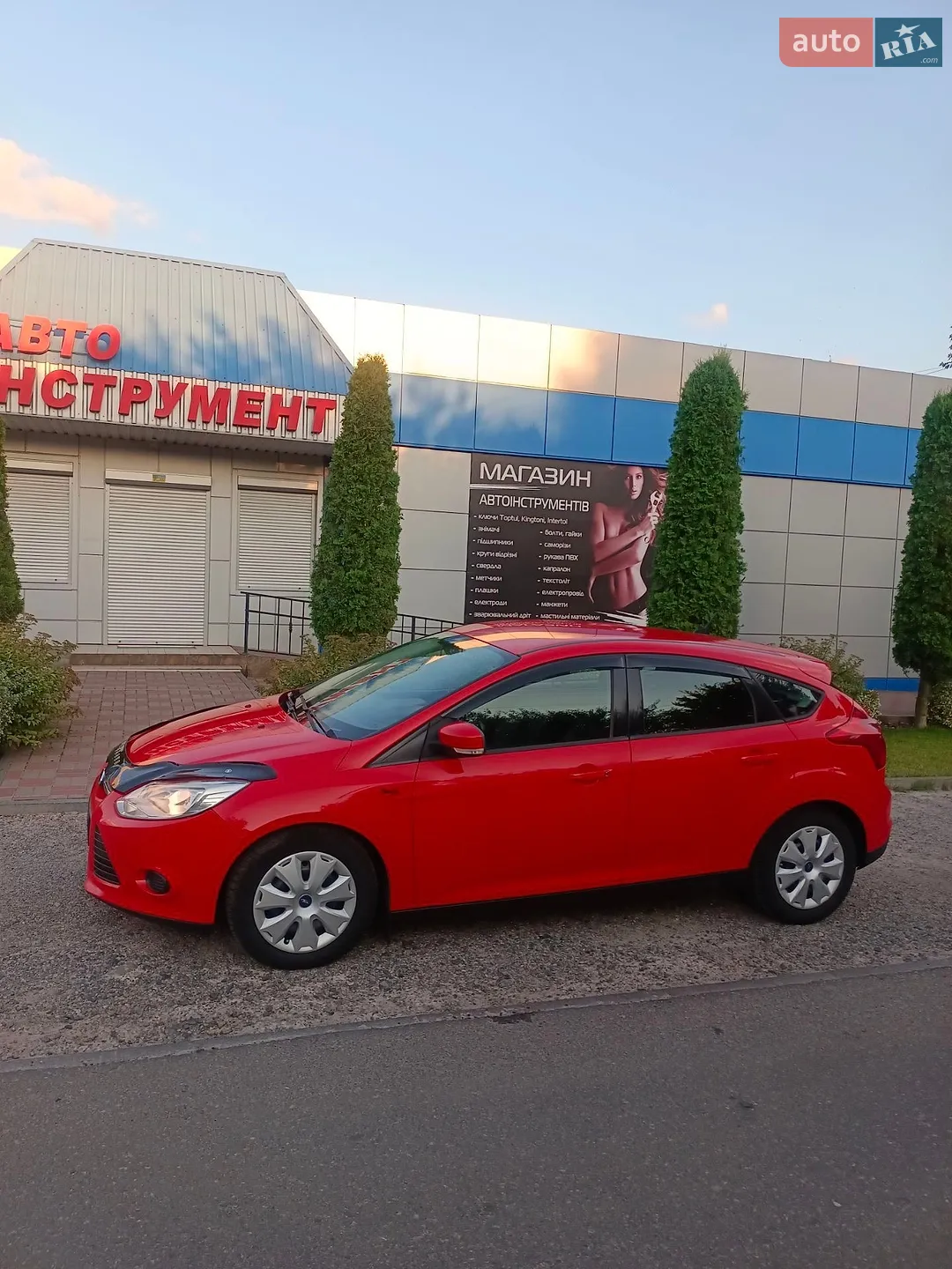 2013 Ford Focus - мініатюра 3