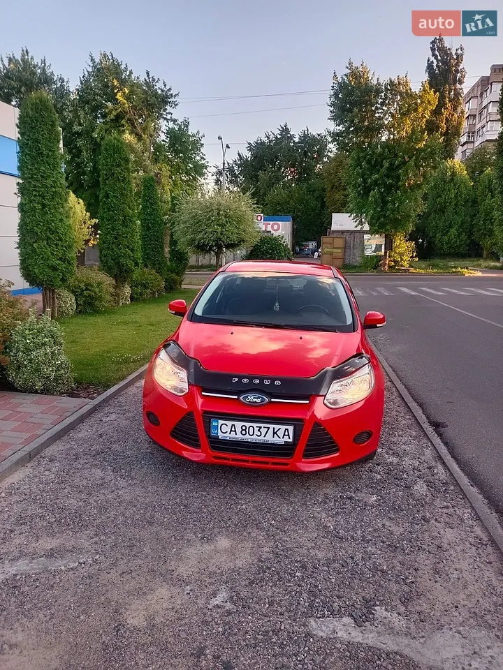 2012 Ford Focus - мініатюра 8