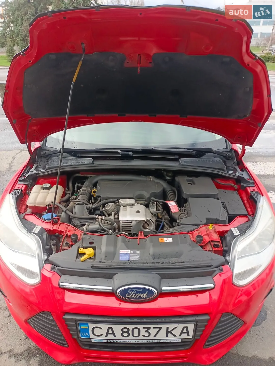2013 Ford Focus - мініатюра 17
