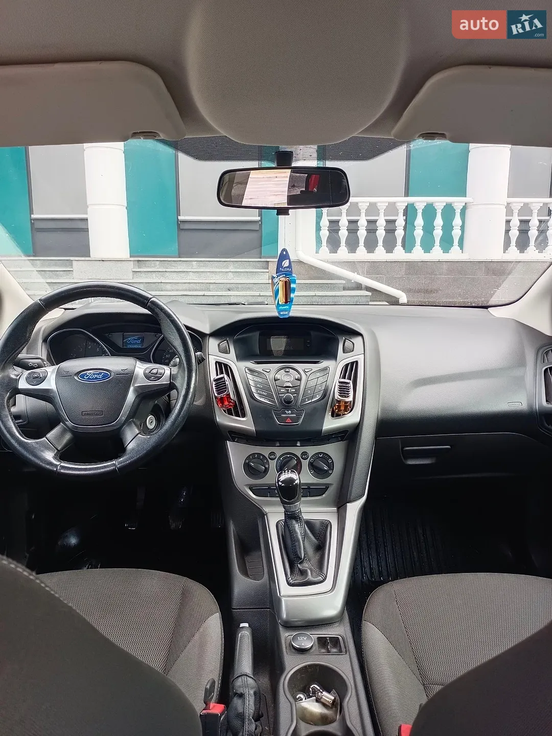 2013 Ford Focus - мініатюра 13