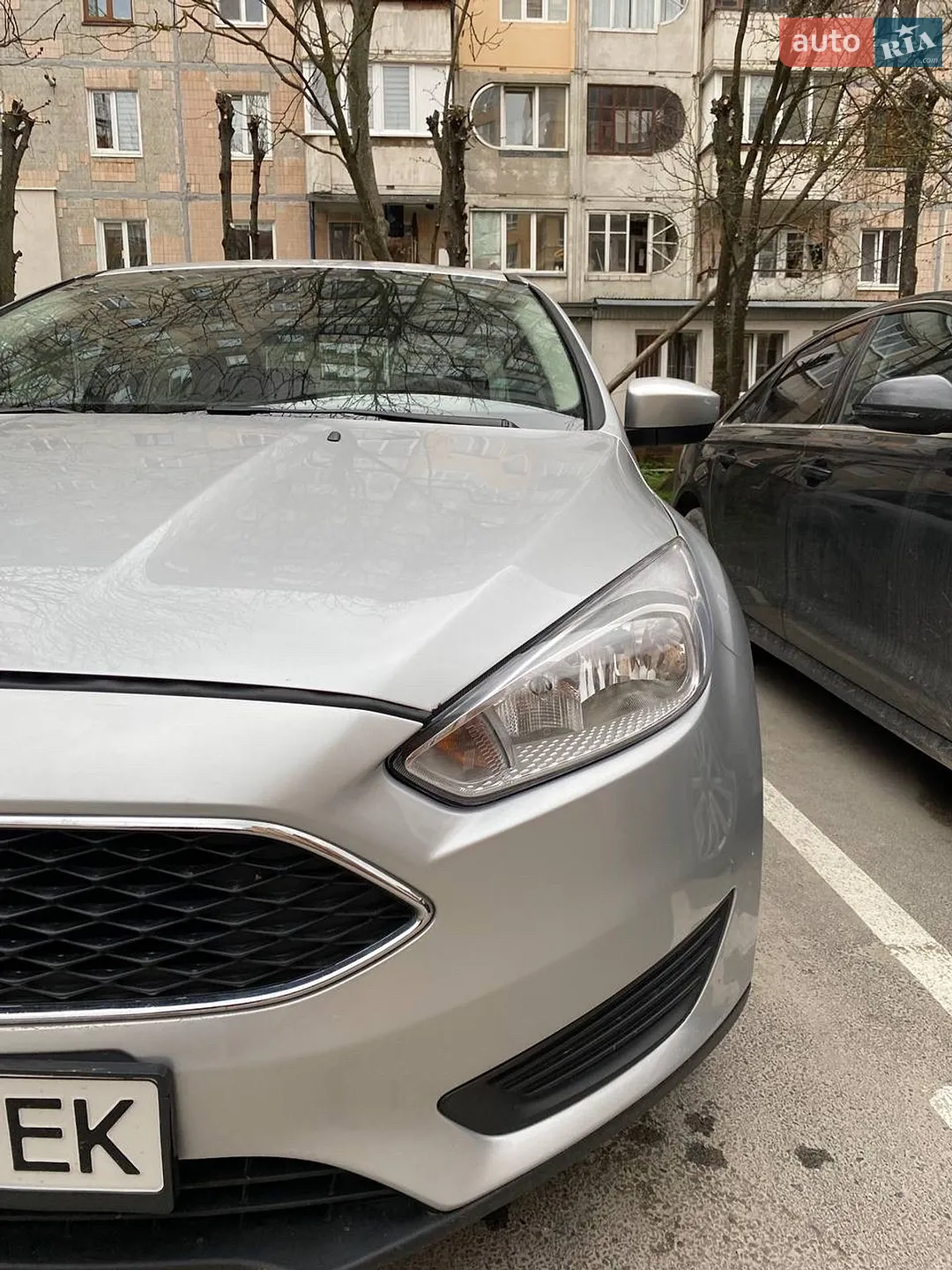 2017 Ford Focus - мініатюра 5