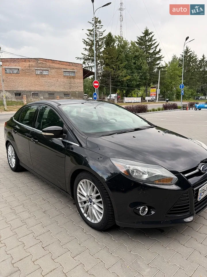 2013 Ford Focus - мініатюра 21