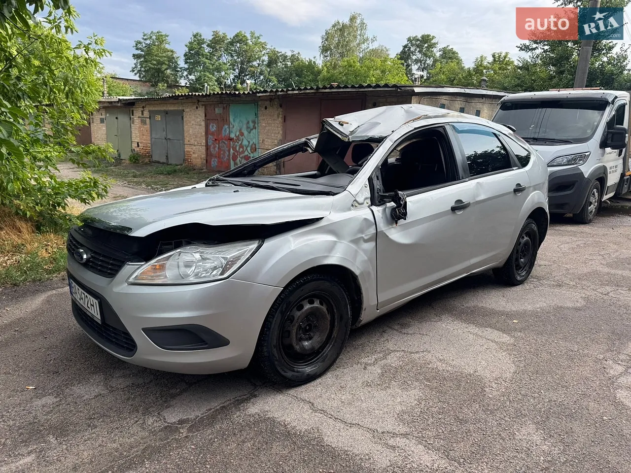 2010 Ford Focus - мініатюра 16