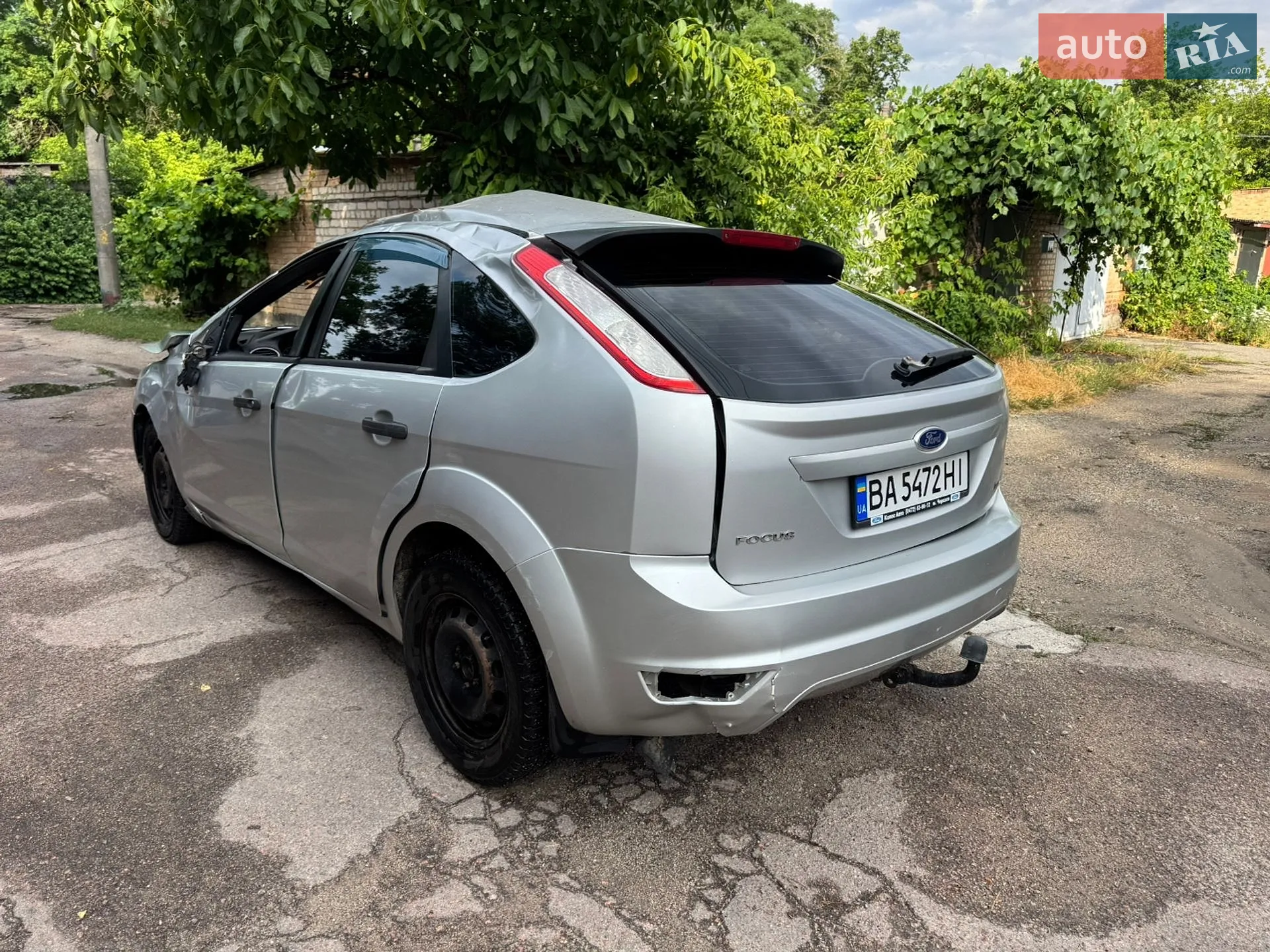 2011 Ford Focus - мініатюра 5