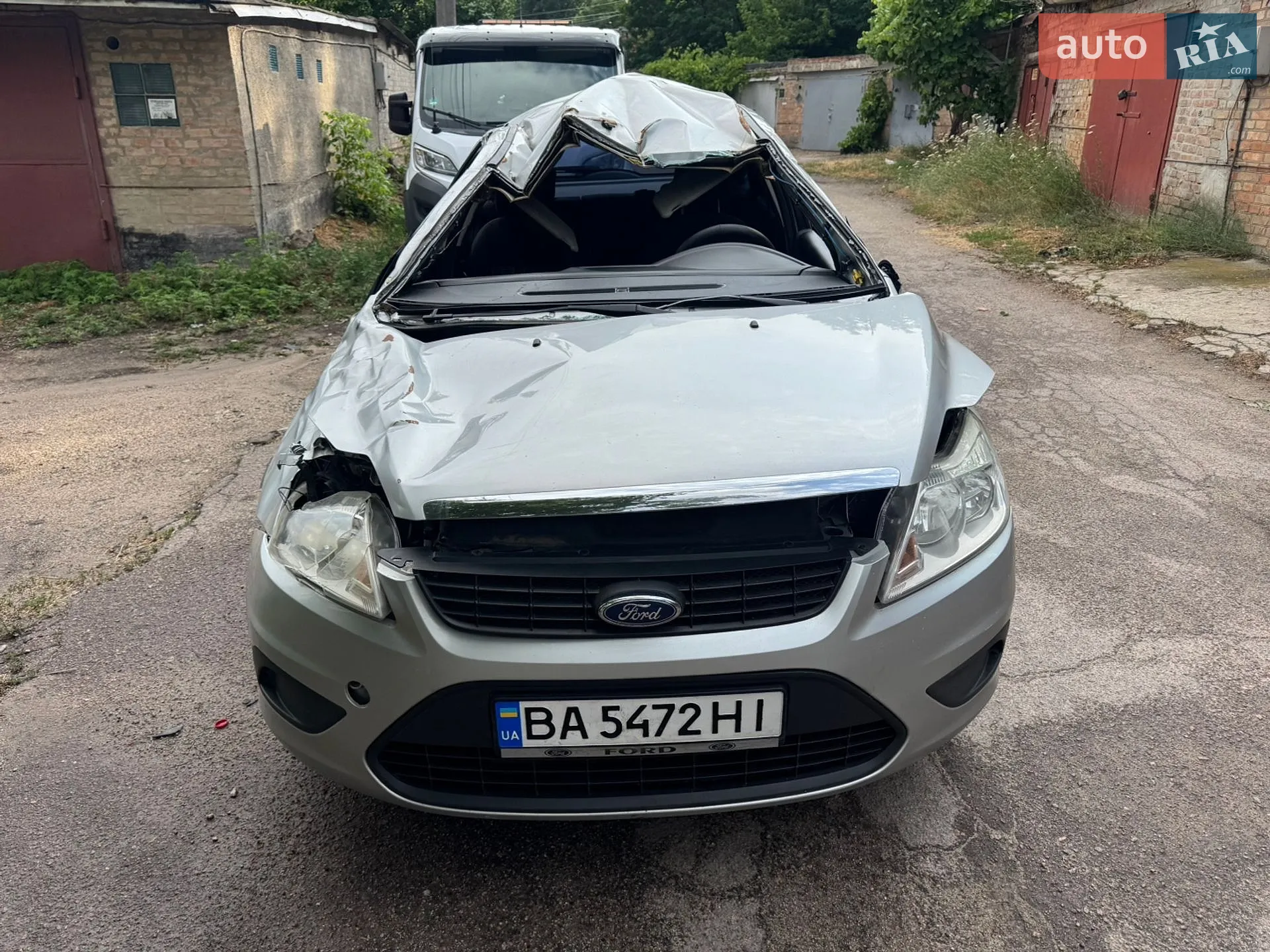2011 Ford Focus - мініатюра 10