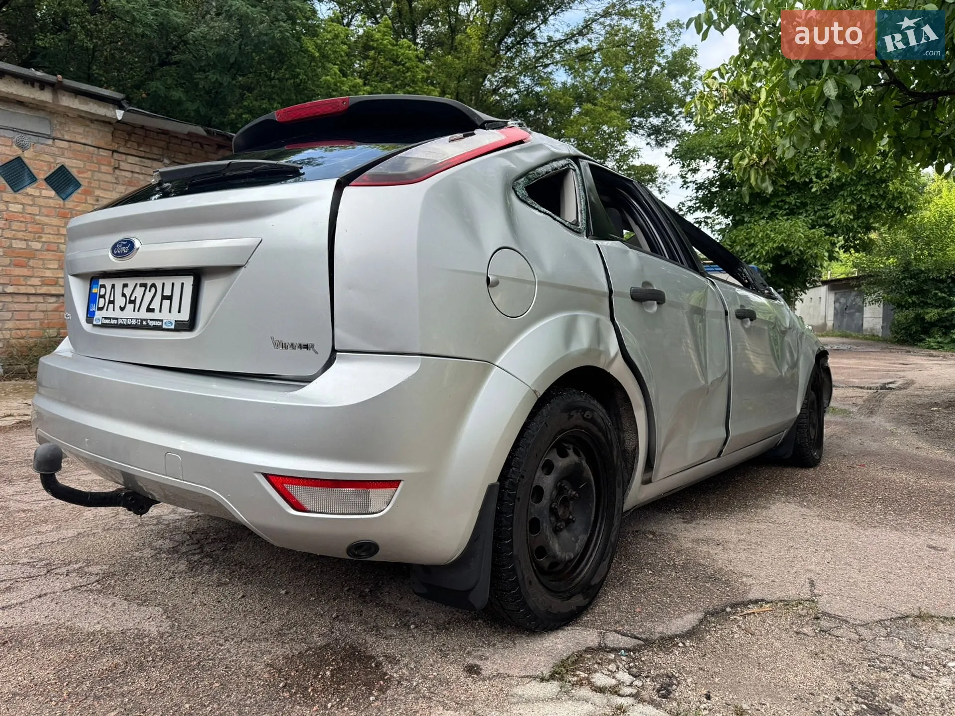2011 Ford Focus - мініатюра 16