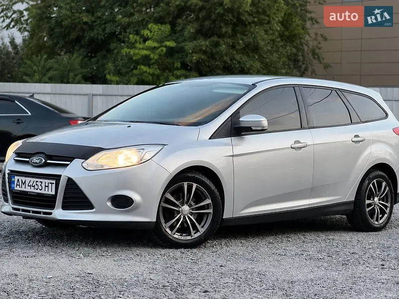 Ford Focus 2012