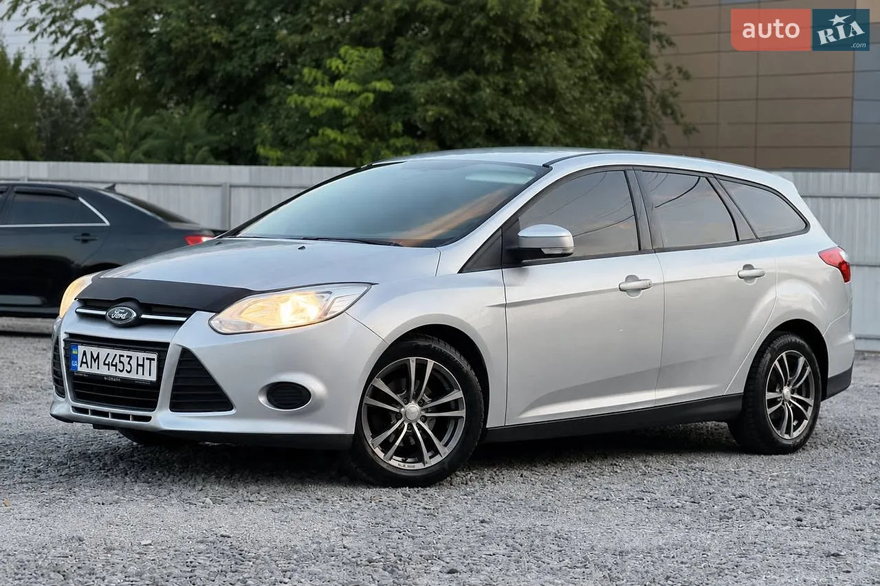 2013 Ford Focus - мініатюра 31