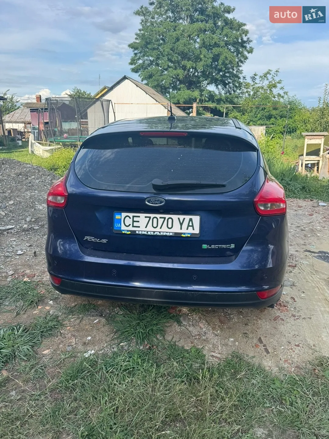 2016 Ford Focus - мініатюра 9