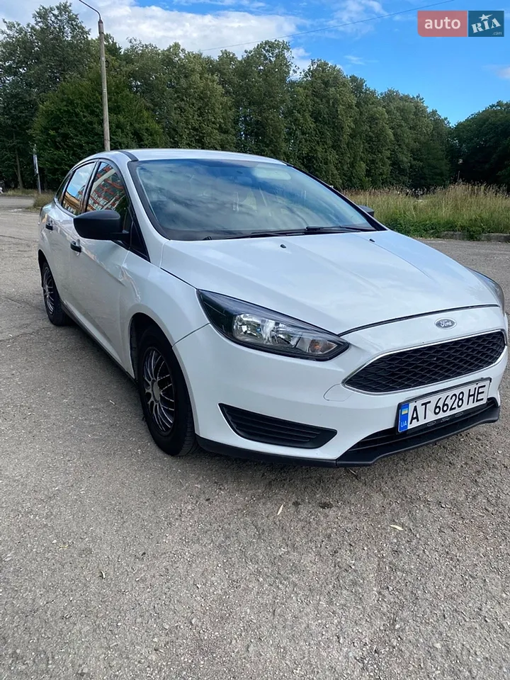 2018 Ford Focus - мініатюра 19