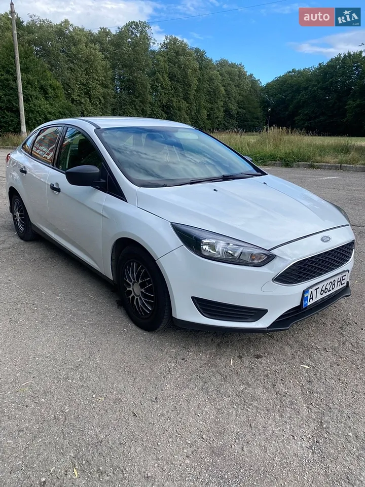 2018 Ford Focus - мініатюра 12