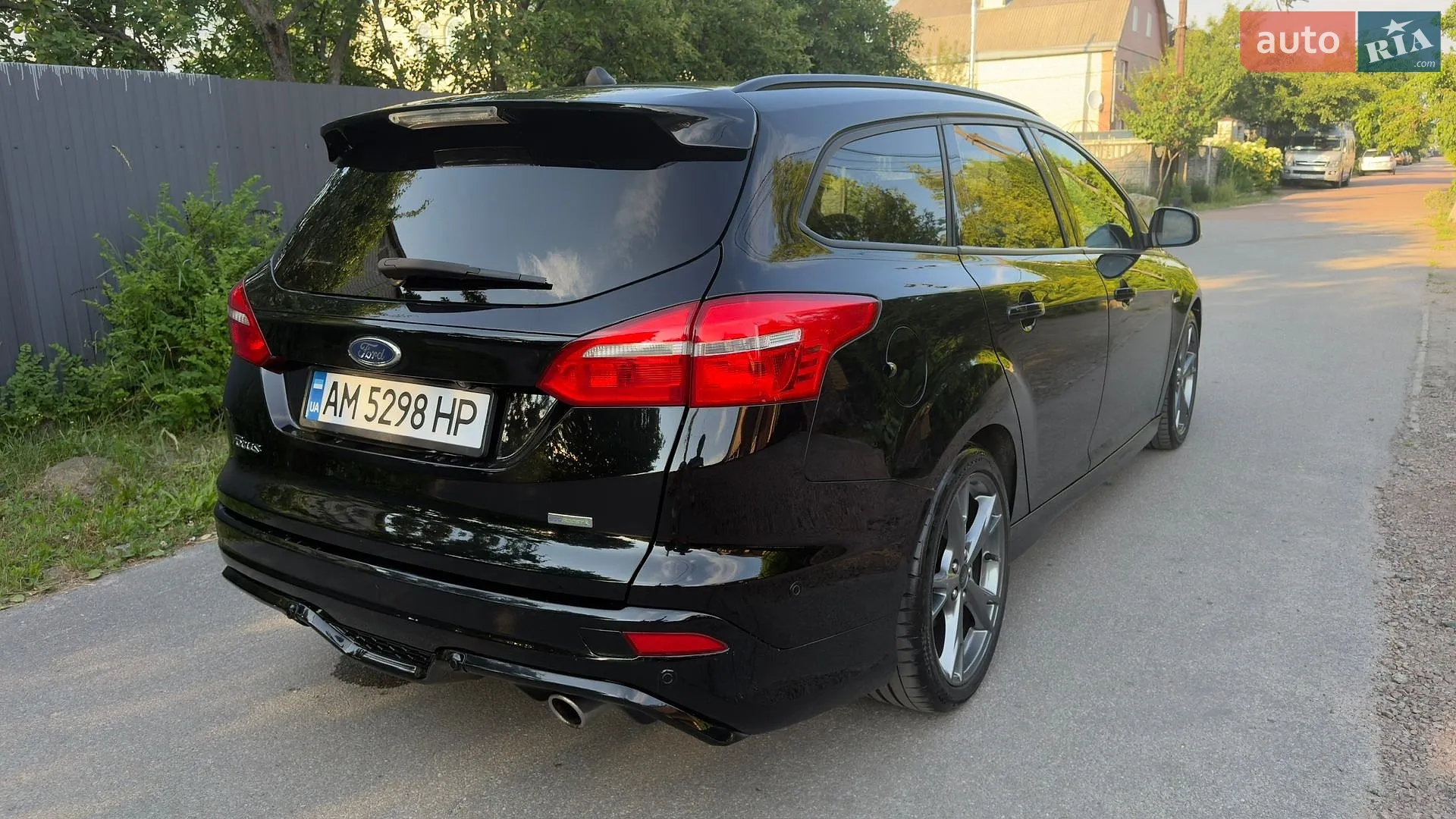 2017 Ford Focus - мініатюра 5
