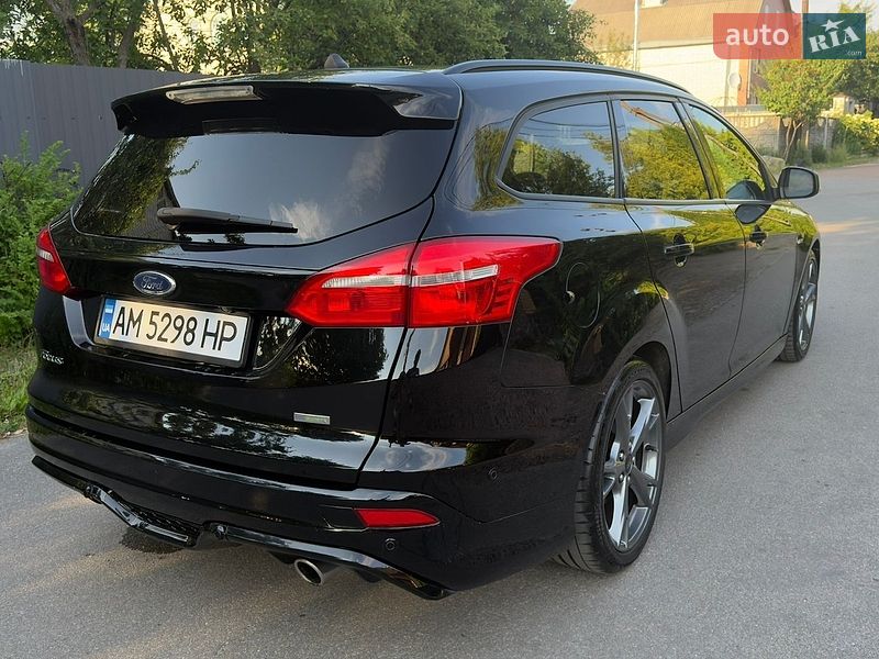 Універсал Ford Focus 2017 в Житомирі