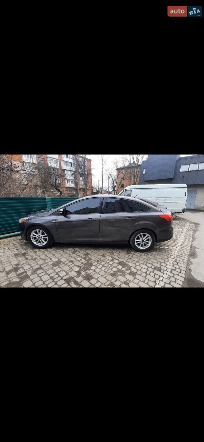 2015 Ford Focus - мініатюра 10