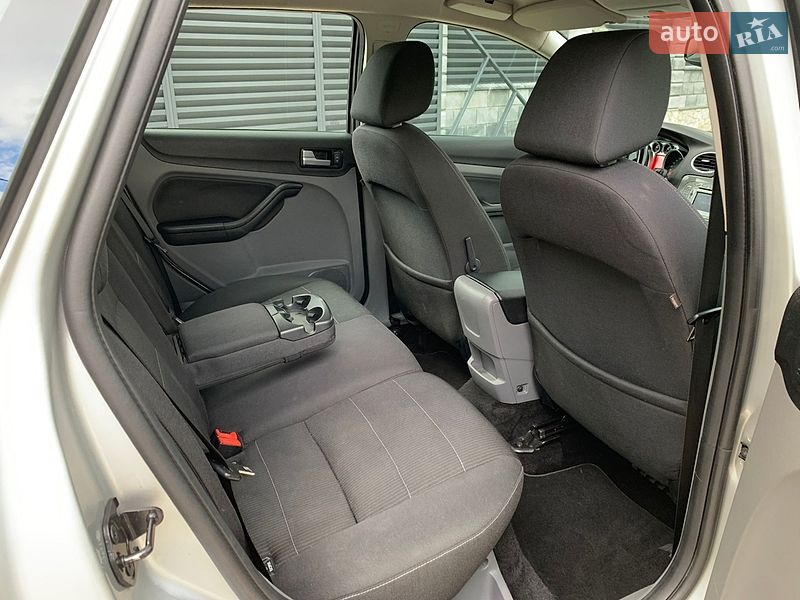 Универсал Ford Focus 2009 в Вишневце