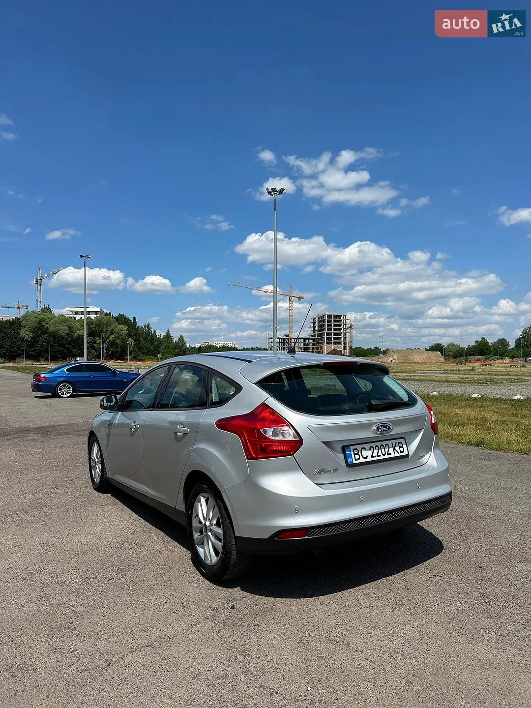 2013 Ford Focus - мініатюра 6