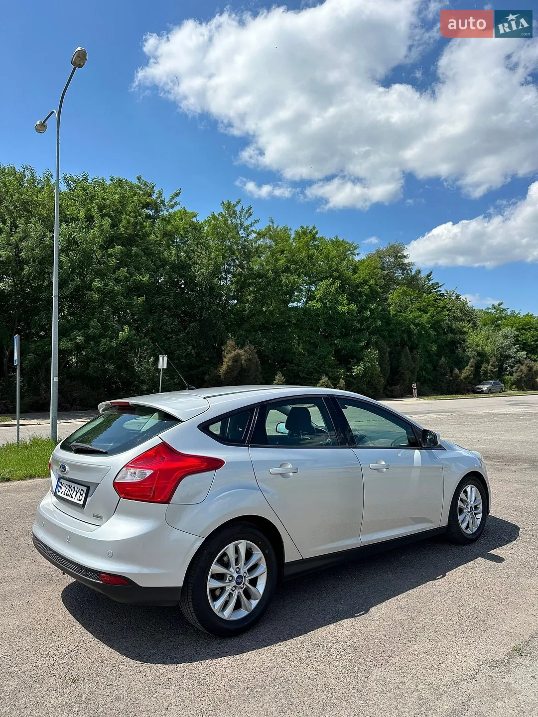 2013 Ford Focus - мініатюра 11