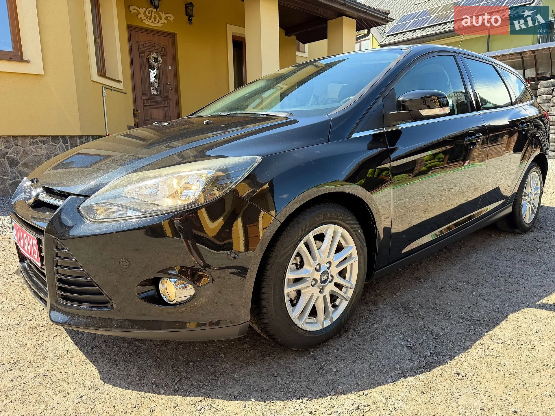 2014 Ford Focus - мініатюра 3