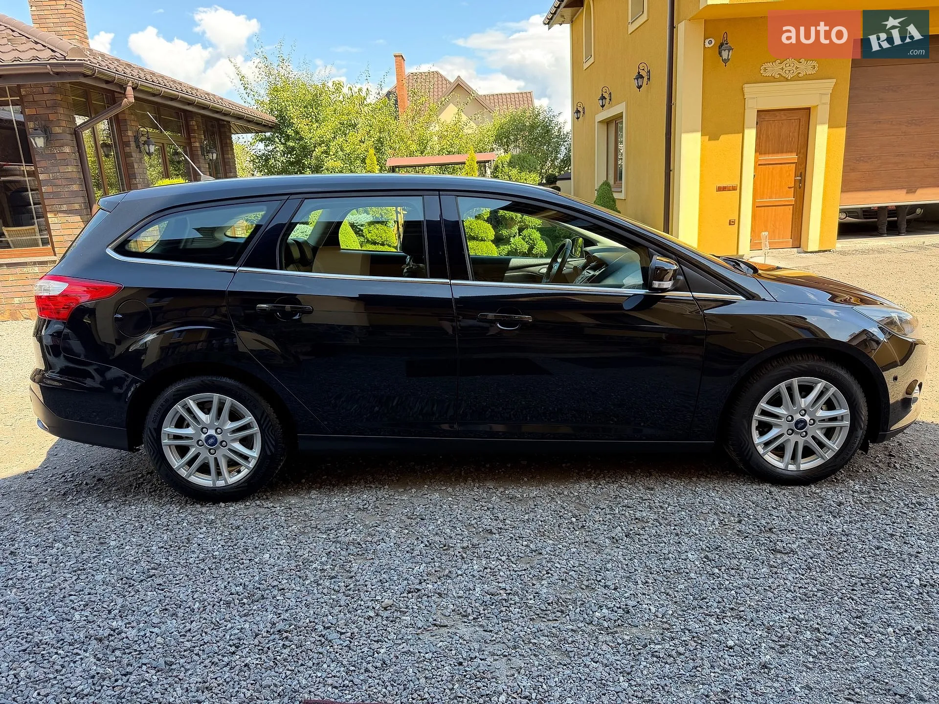 2014 Ford Focus - мініатюра 9