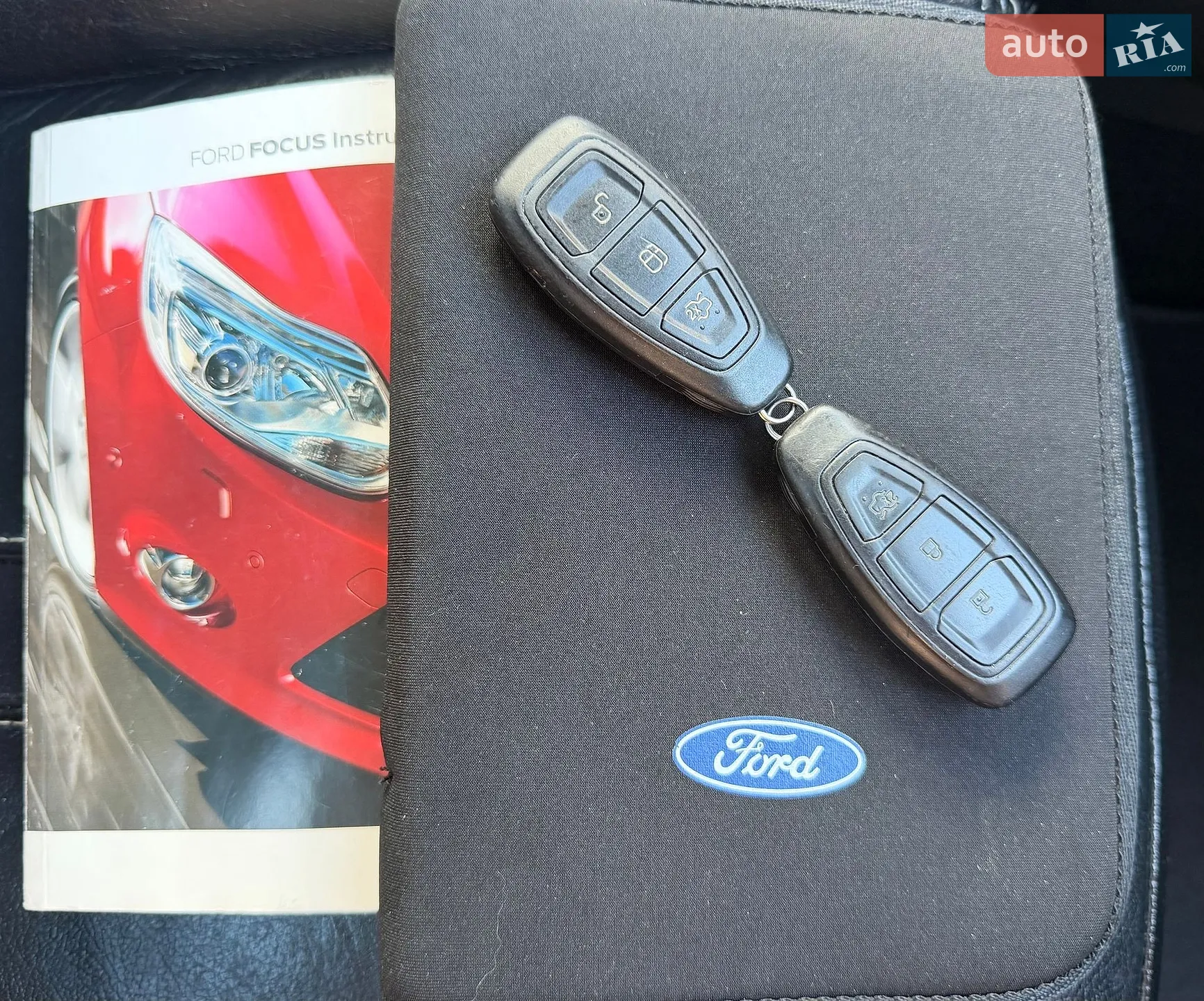 2014 Ford Focus - мініатюра 132
