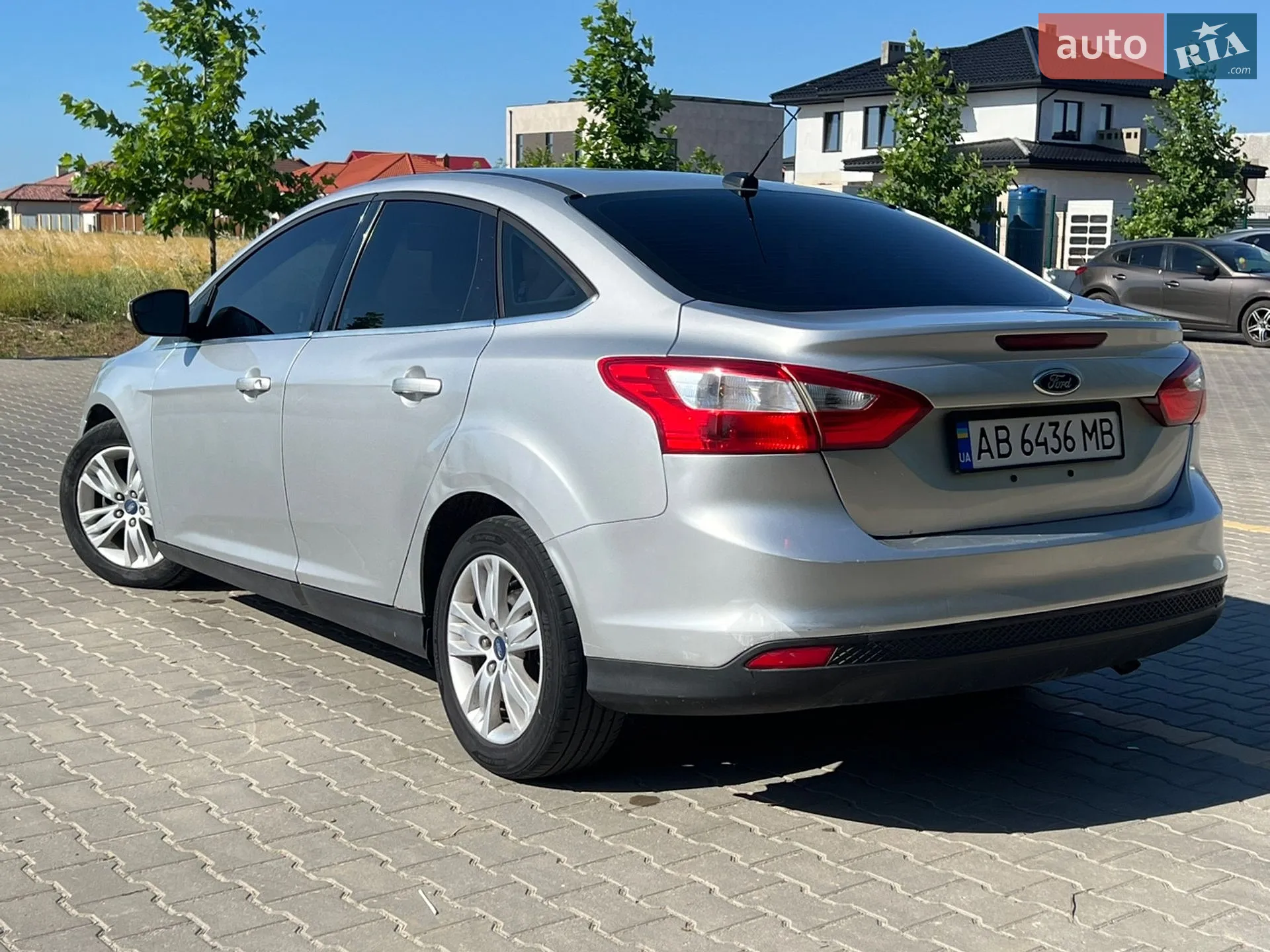 2012 Ford Focus - мініатюра 6