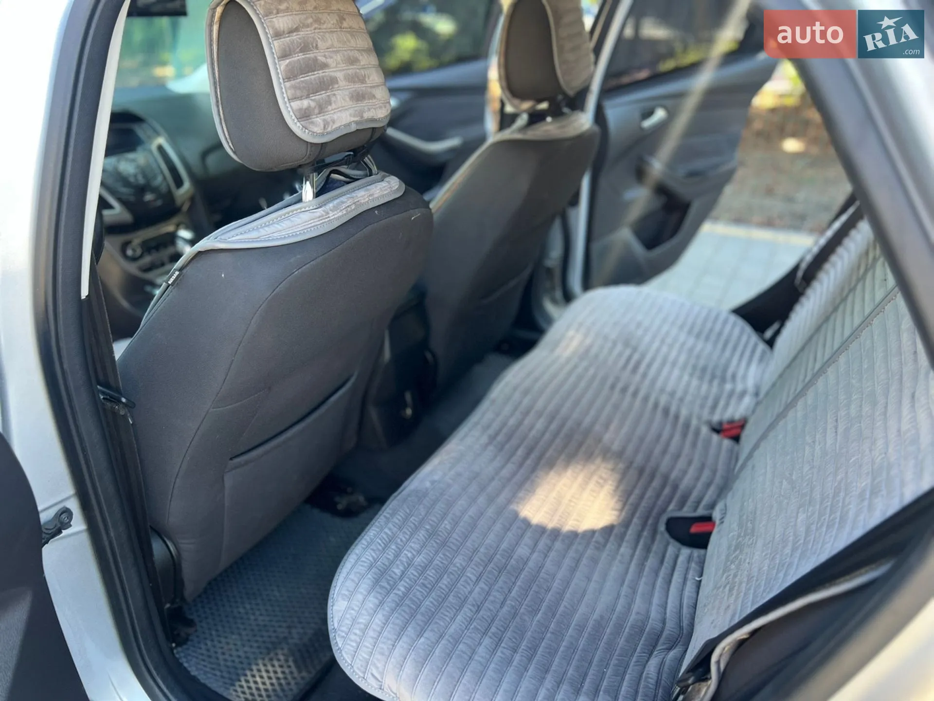 2012 Ford Focus - мініатюра 14