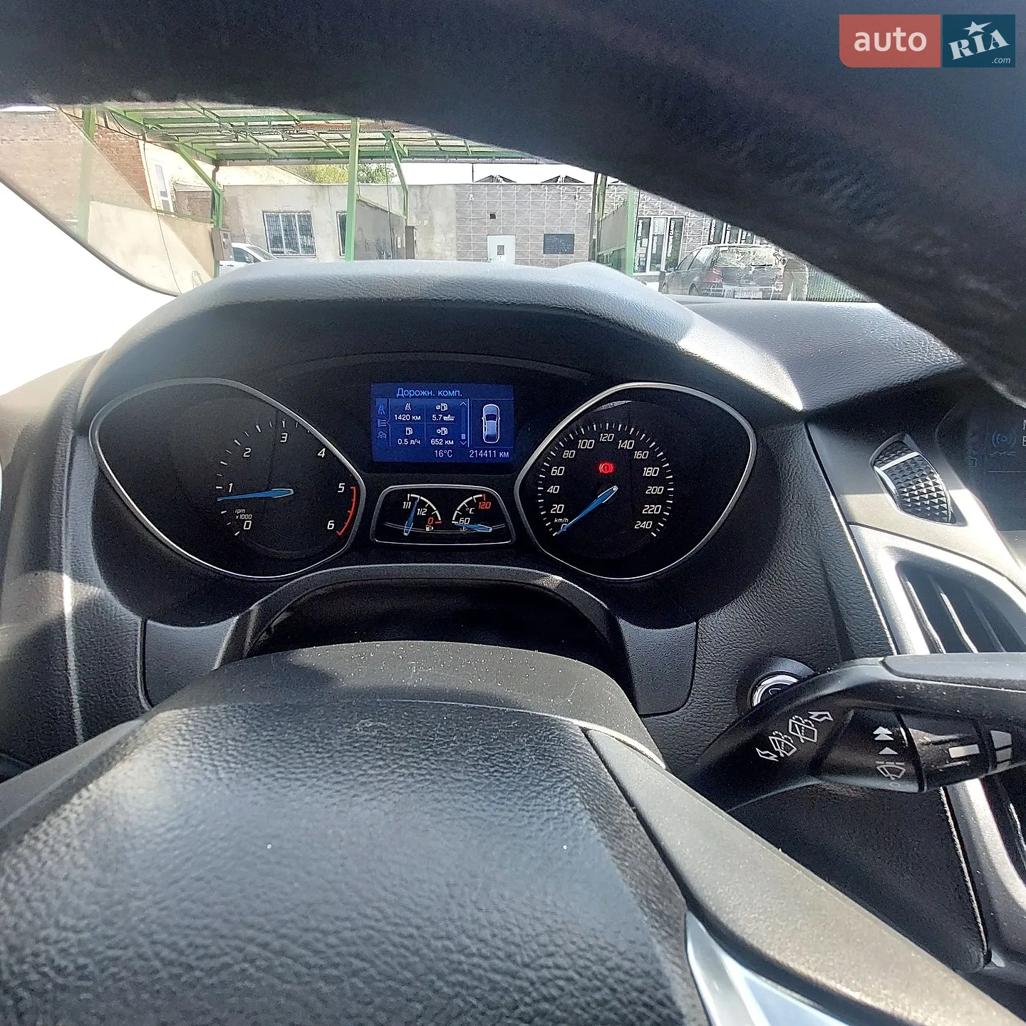 2013 Ford Focus - мініатюра 10