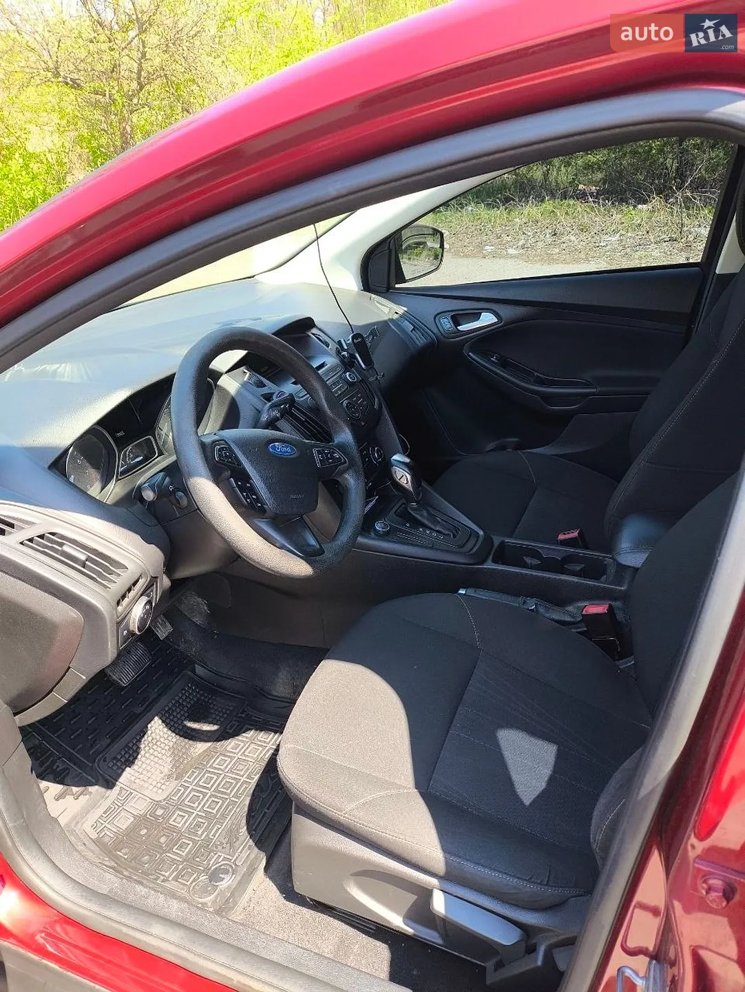 2015 Ford Focus - мініатюра 9