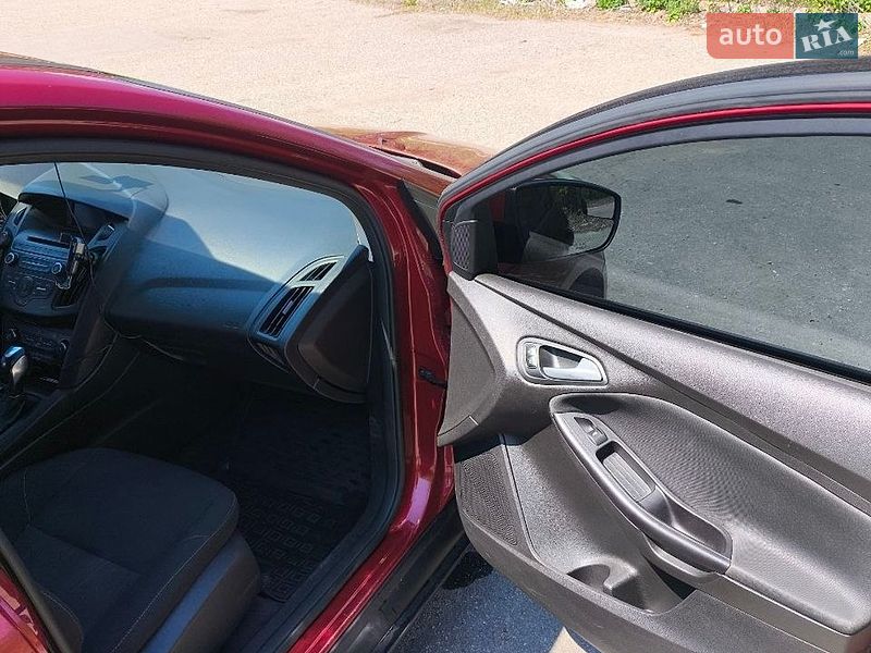 Седан Ford Focus 2015 в Харкові
