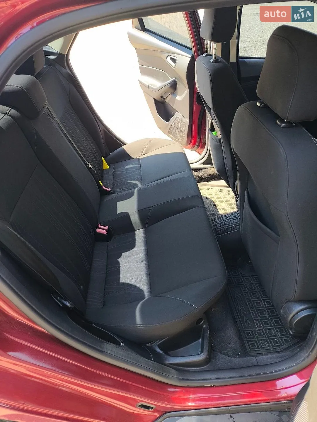 2015 Ford Focus - мініатюра 14