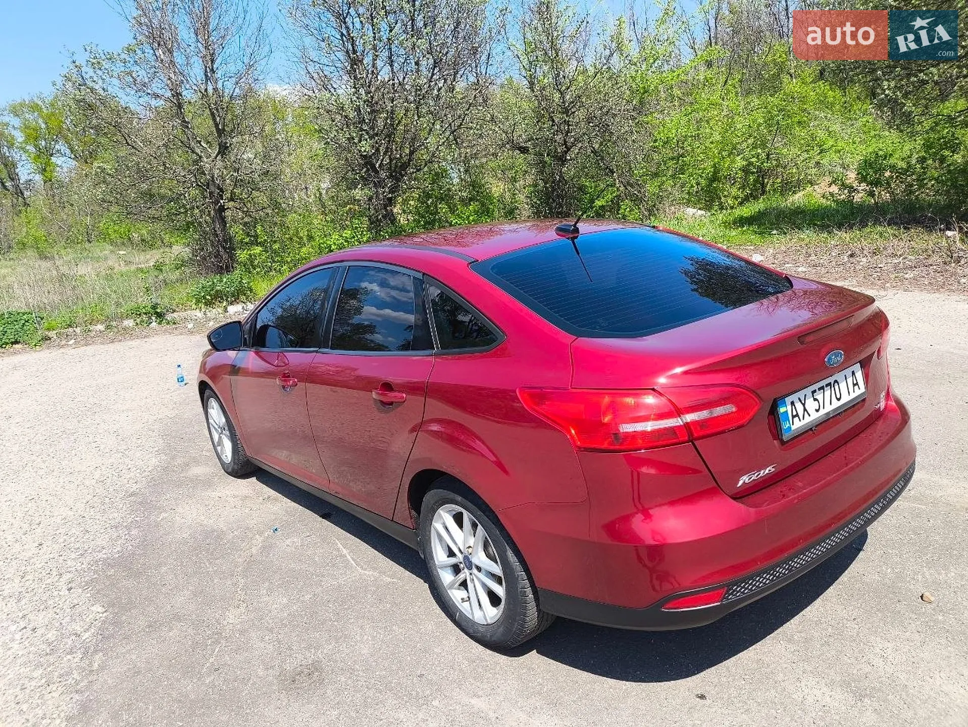 2015 Ford Focus - мініатюра 15