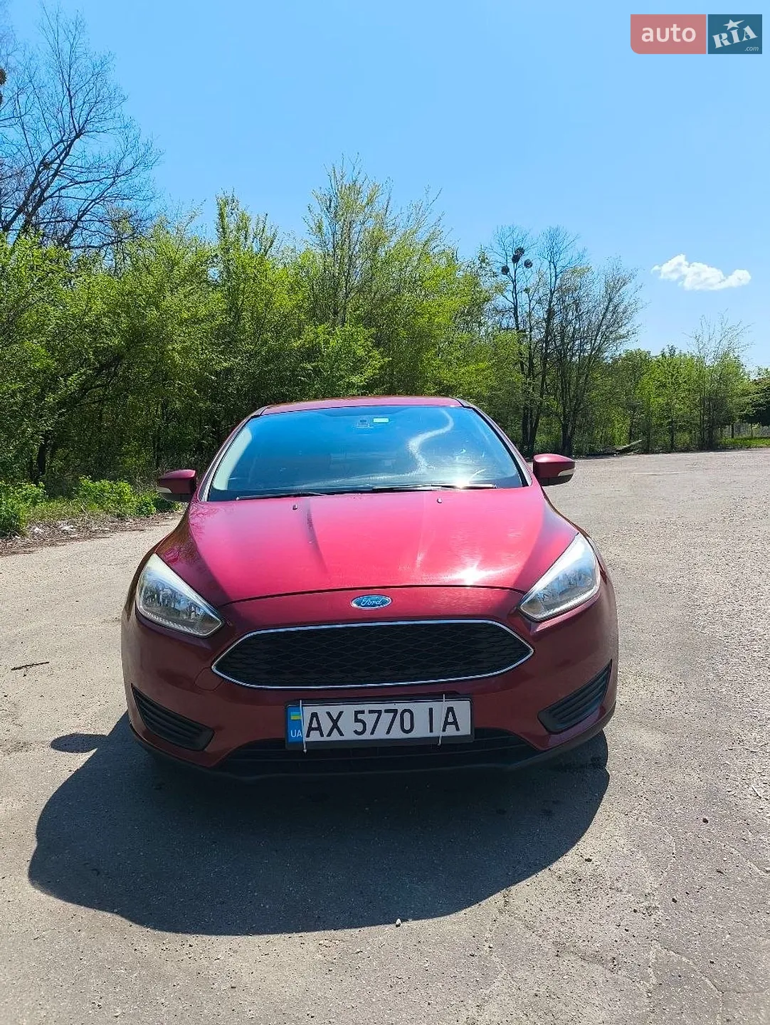 2015 Ford Focus - мініатюра 18