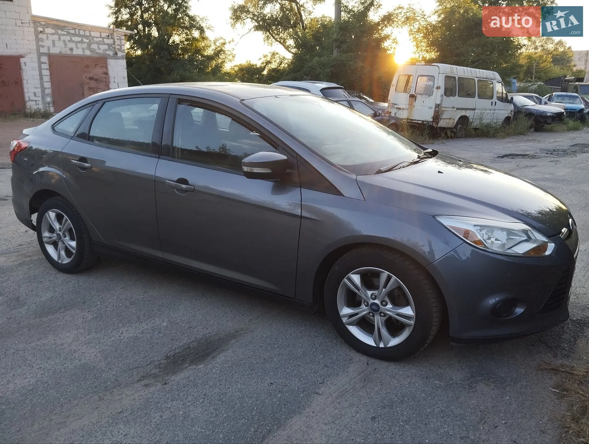 2013 Ford Focus - мініатюра 2