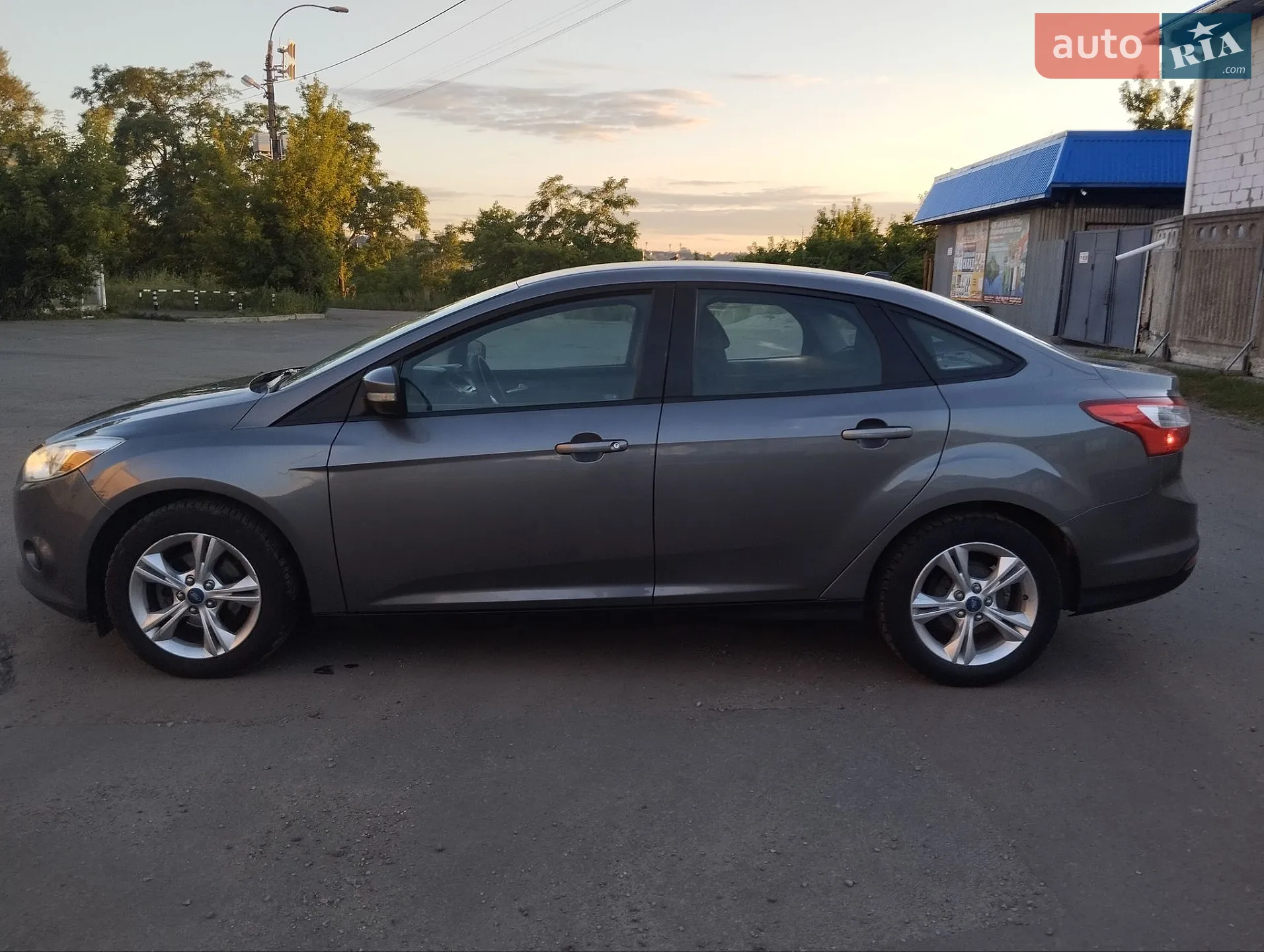 2013 Ford Focus - мініатюра 3