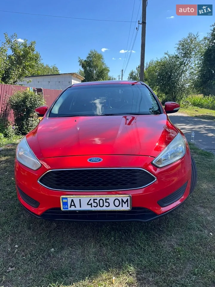 2015 Ford Focus - мініатюра 36