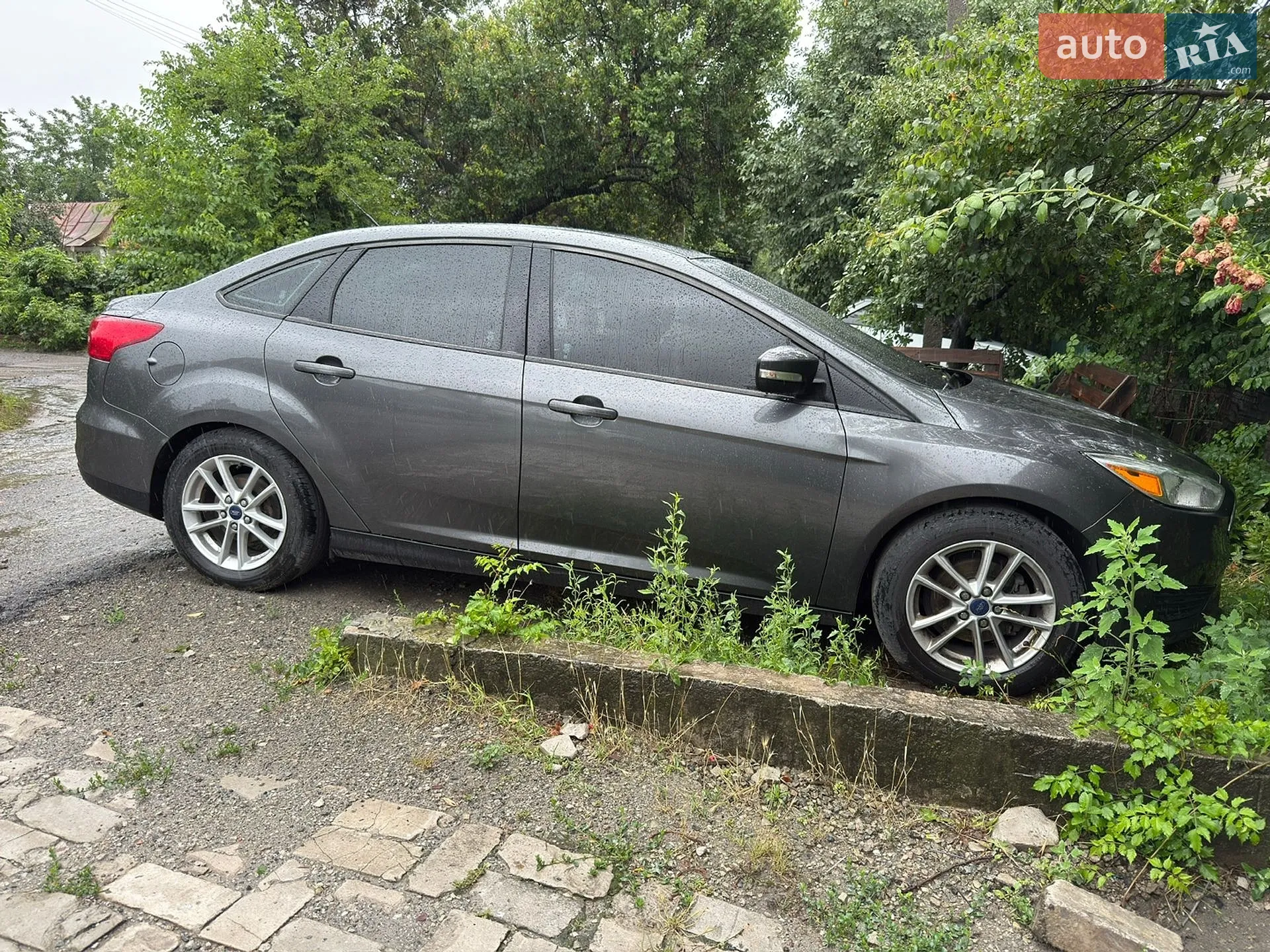 2017 Ford Focus - мініатюра 2