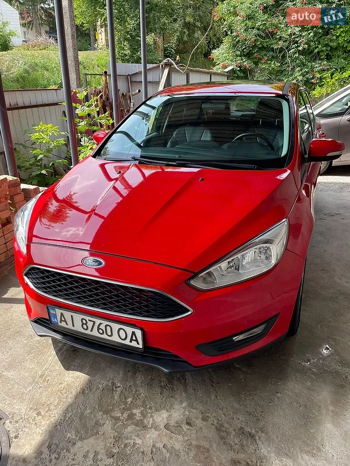 2015 Ford Focus - мініатюра 35