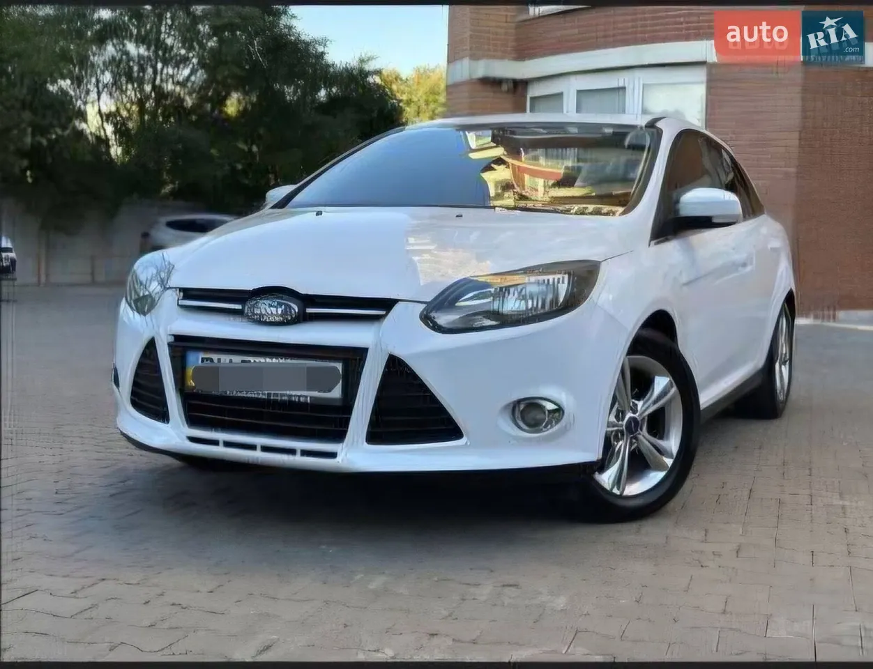 2011 Ford Focus - мініатюра 20