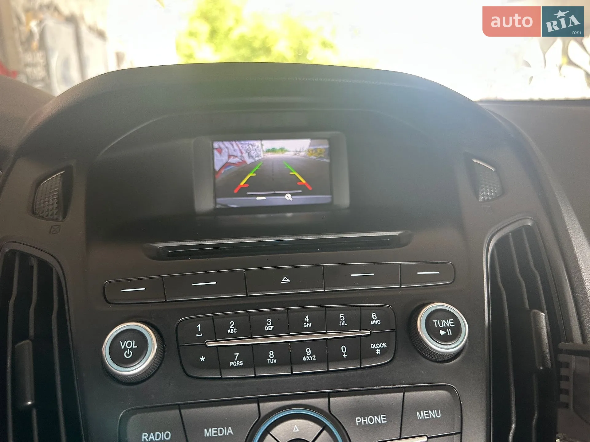 2017 Ford Focus - мініатюра 7